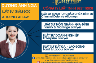 Luật sư Dương Ánh Nga tiết lộ thường xuyên mất ăn mất ngủ mỗi khi nhận vụ án mới