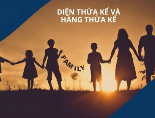 Xác định diện và hàng thừa kế theo quy định pháp luật dân sự Việt Nam mới nhất