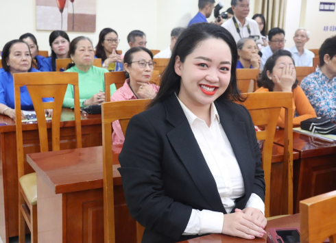 Dương Ánh Nga – Bản lĩnh của một nữ luật sư hình sự và hành trình bảo vệ công lý