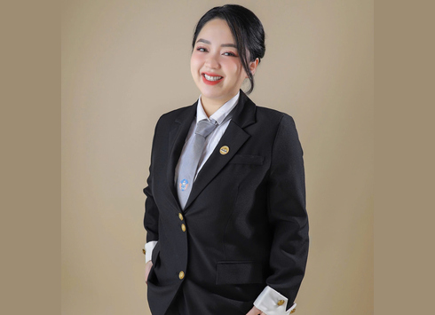 DƯƠNG ÁNH NGA