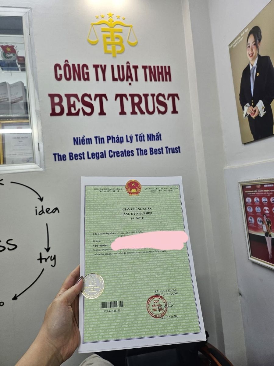 Văn phòng BestTrust Law Văn phòng BestTrust Law tại TP.HCM – địa chỉ hành nghề được công khai, minh bạch.