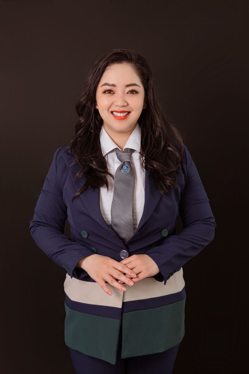 Luật sư Dương Ánh Nga