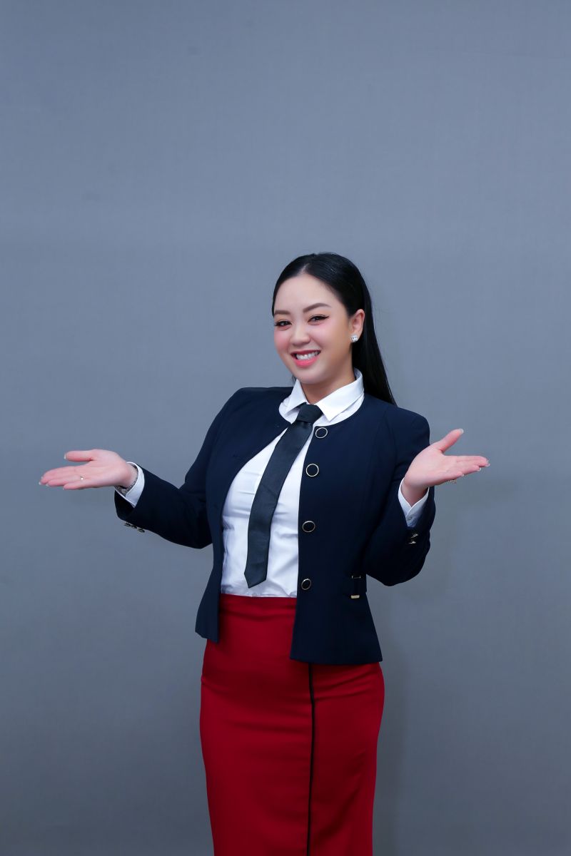Luật sư Dương Ánh Nga